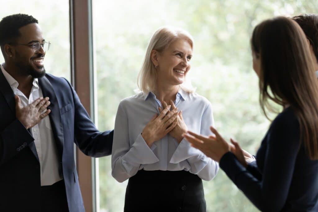 Tips For Giving Professional Compliments in the Workplace